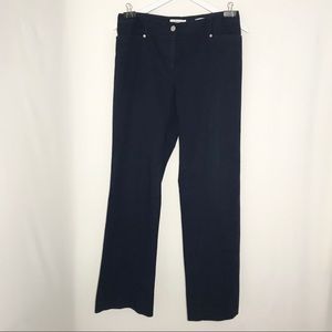 Calvin Klein Navy Slacks